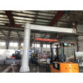 Low Price Cheap Foot Pillar Fixed Post Jib Boom Crane